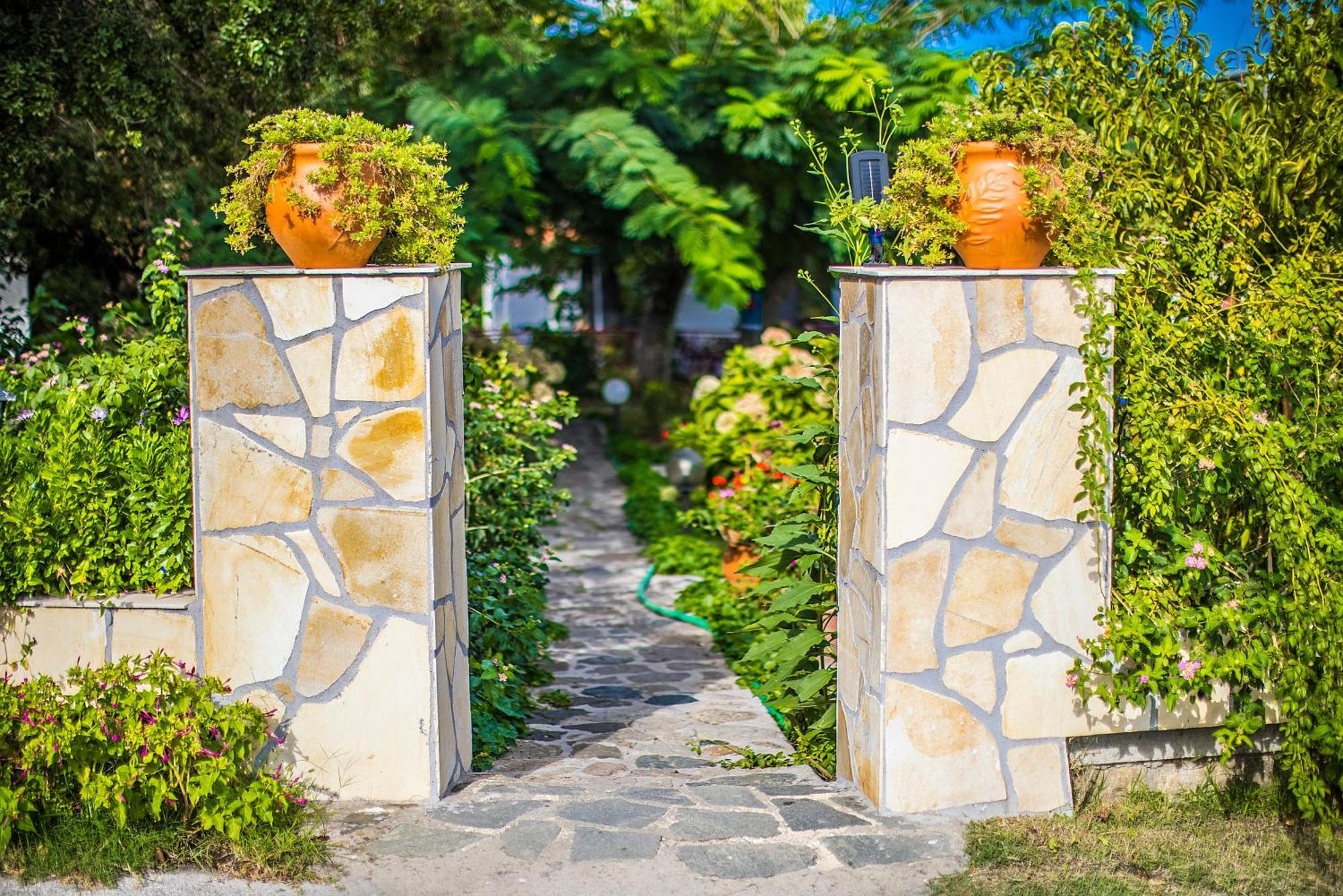 Alekas Studios Therma  Ngoại thất bức ảnh