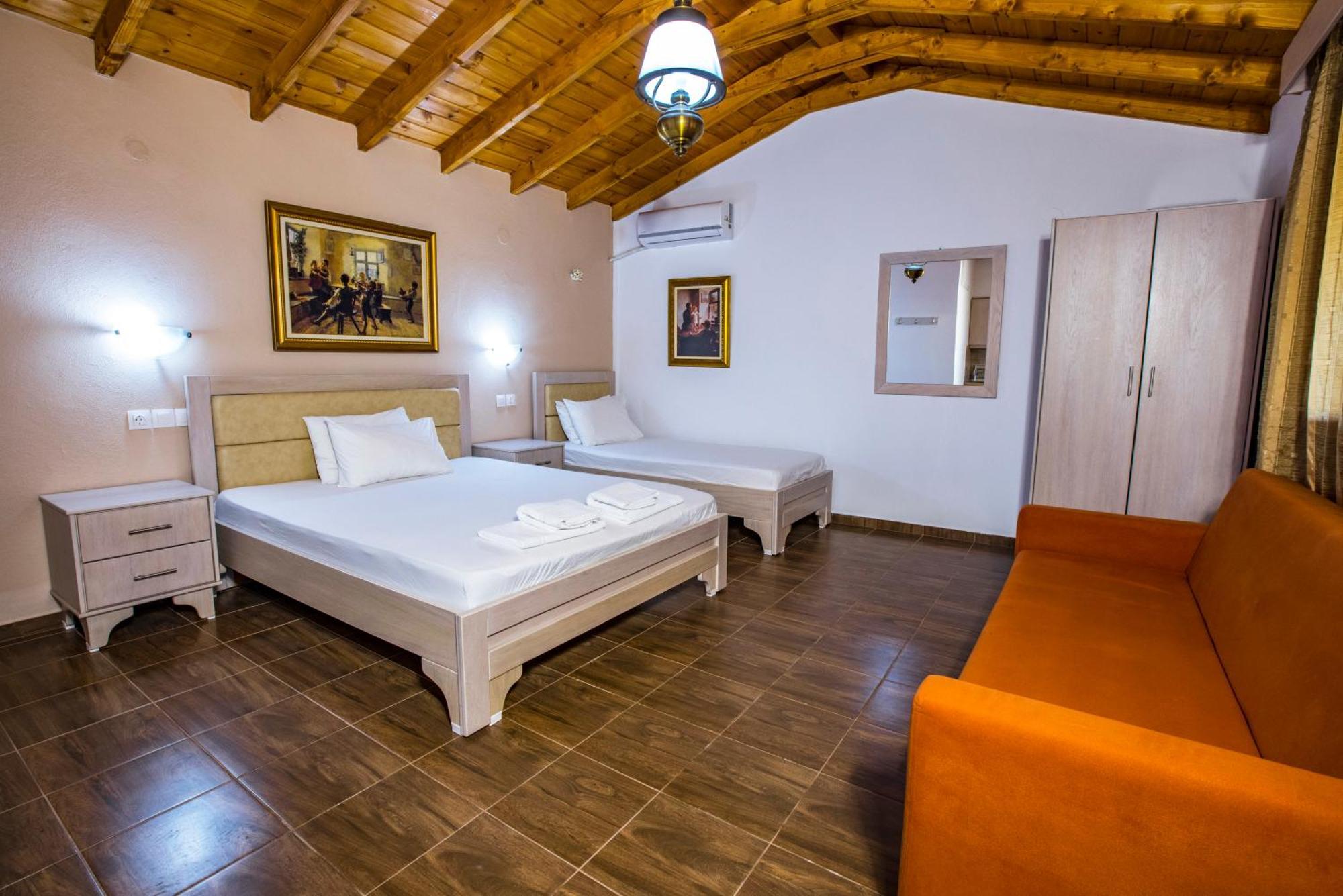 Alekas Studios Therma  Ngoại thất bức ảnh