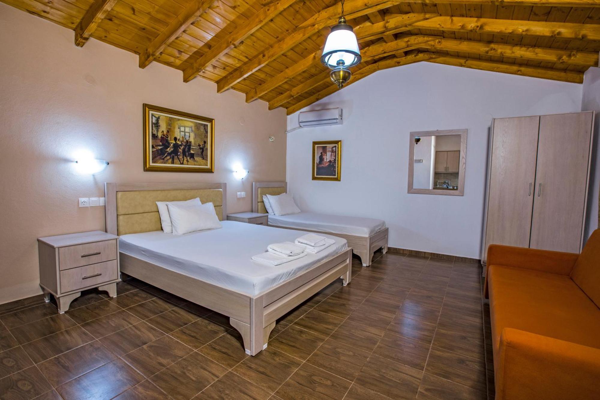Alekas Studios Therma  Ngoại thất bức ảnh