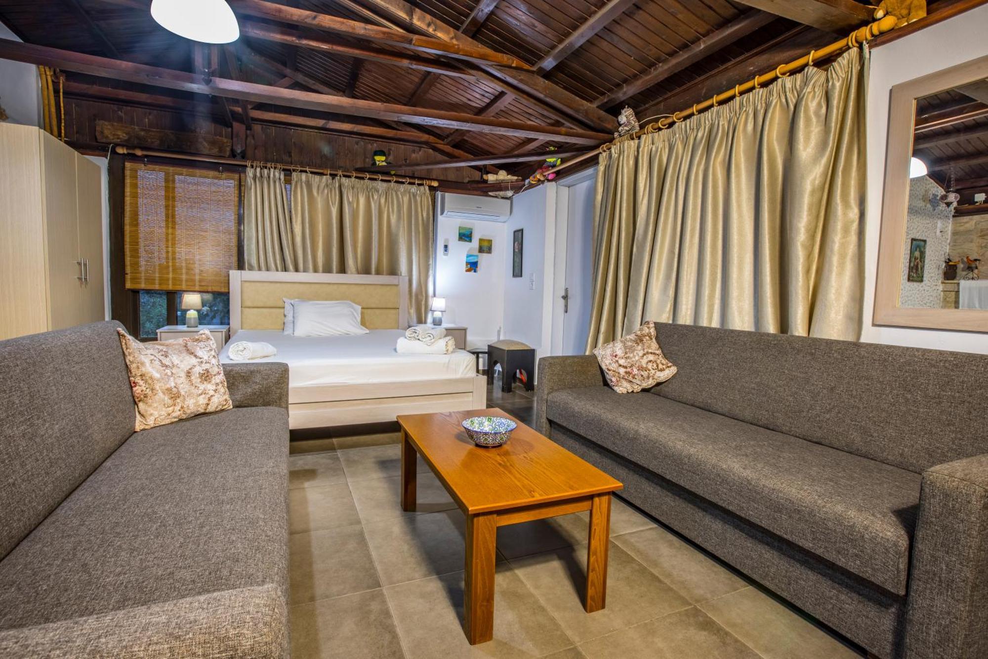 Alekas Studios Therma  Ngoại thất bức ảnh