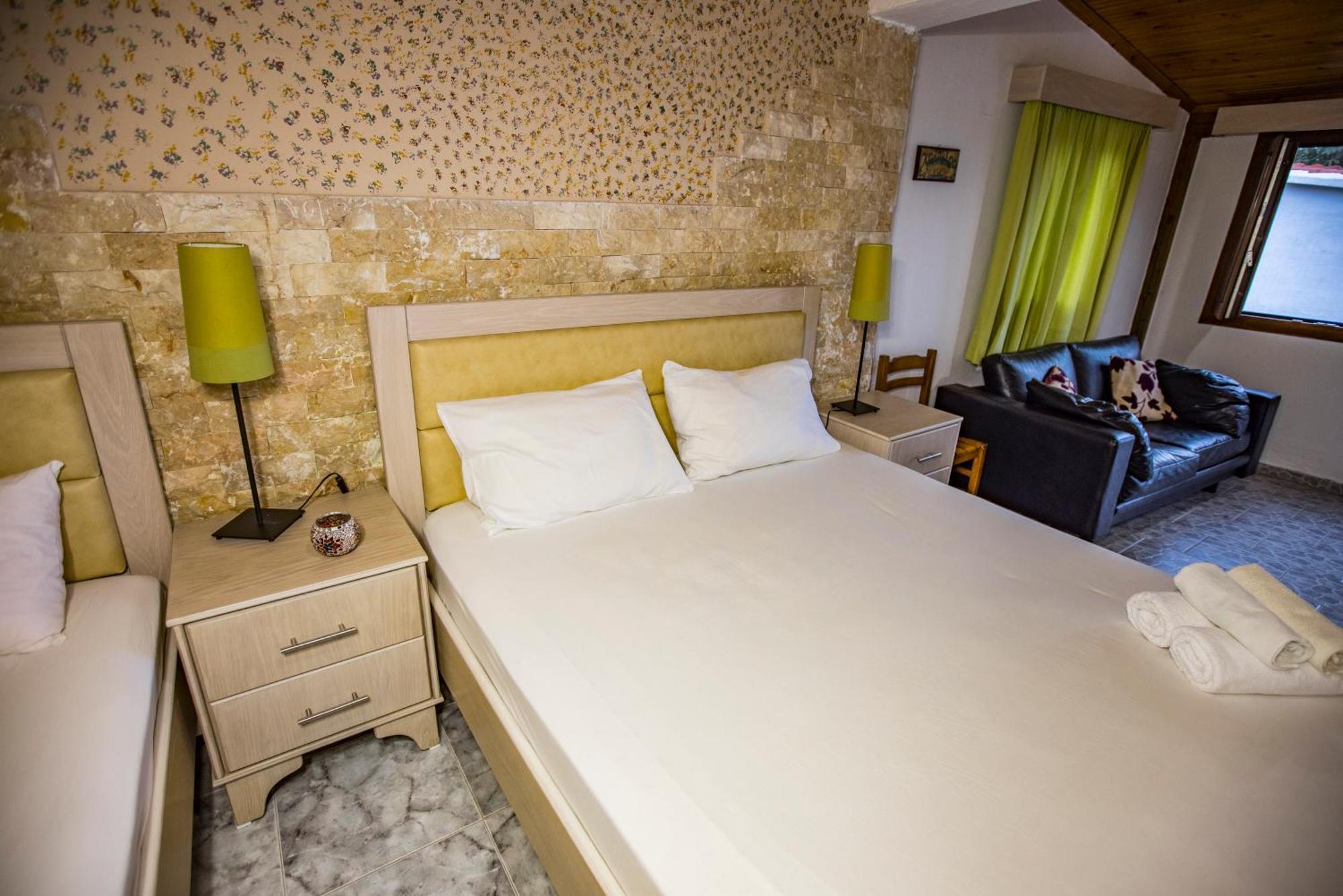 Alekas Studios Therma  Ngoại thất bức ảnh