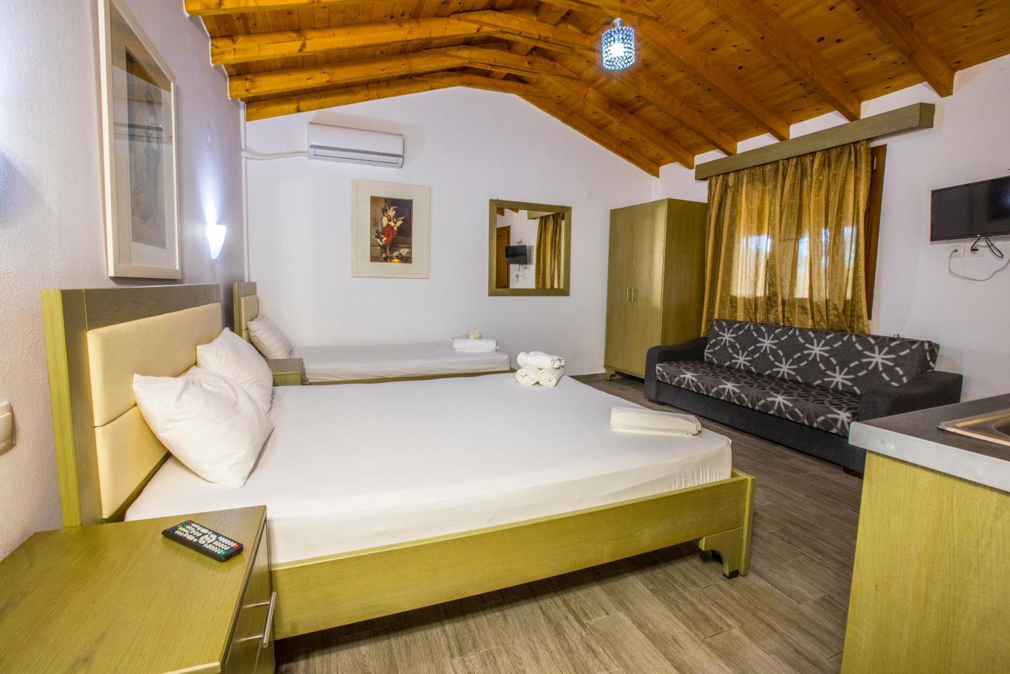 Alekas Studios Therma  Ngoại thất bức ảnh