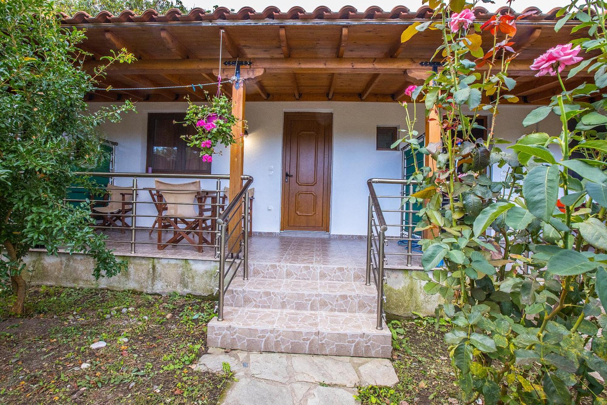 Alekas Studios Therma  Ngoại thất bức ảnh