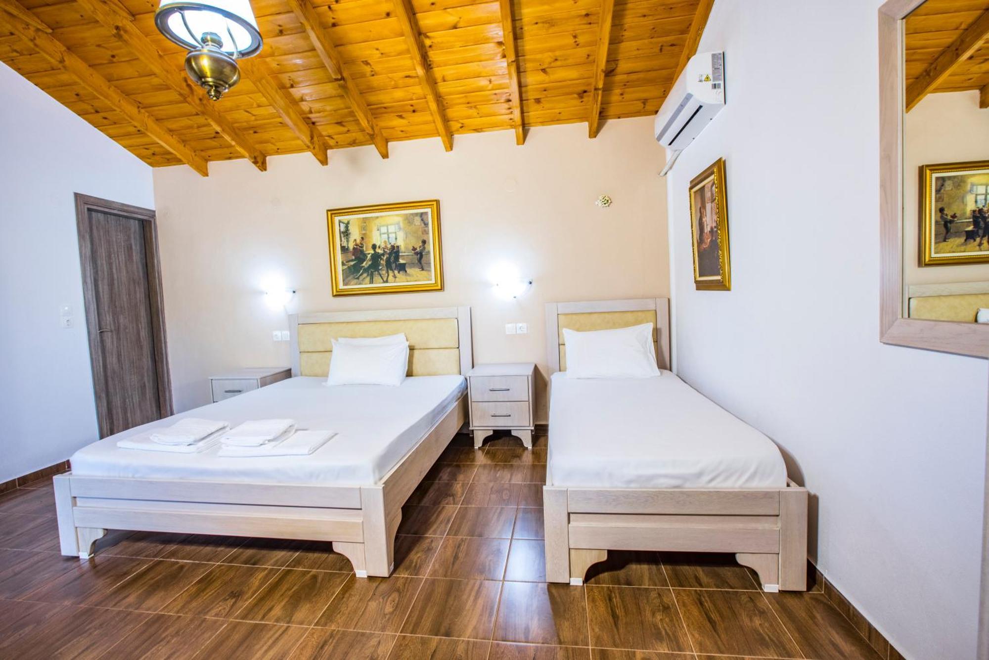 Alekas Studios Therma  Ngoại thất bức ảnh