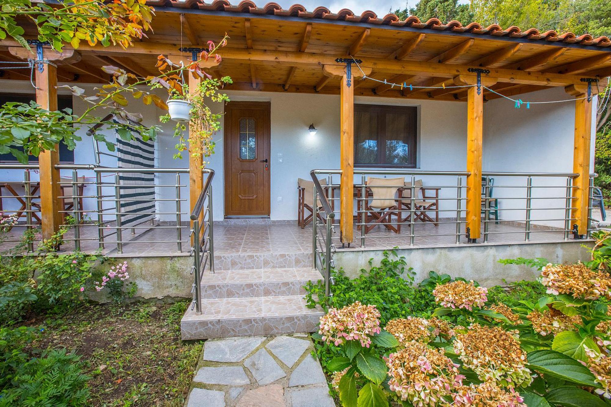 Alekas Studios Therma  Ngoại thất bức ảnh