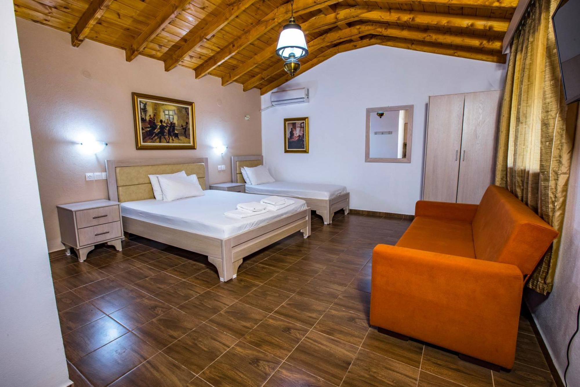 Alekas Studios Therma  Ngoại thất bức ảnh