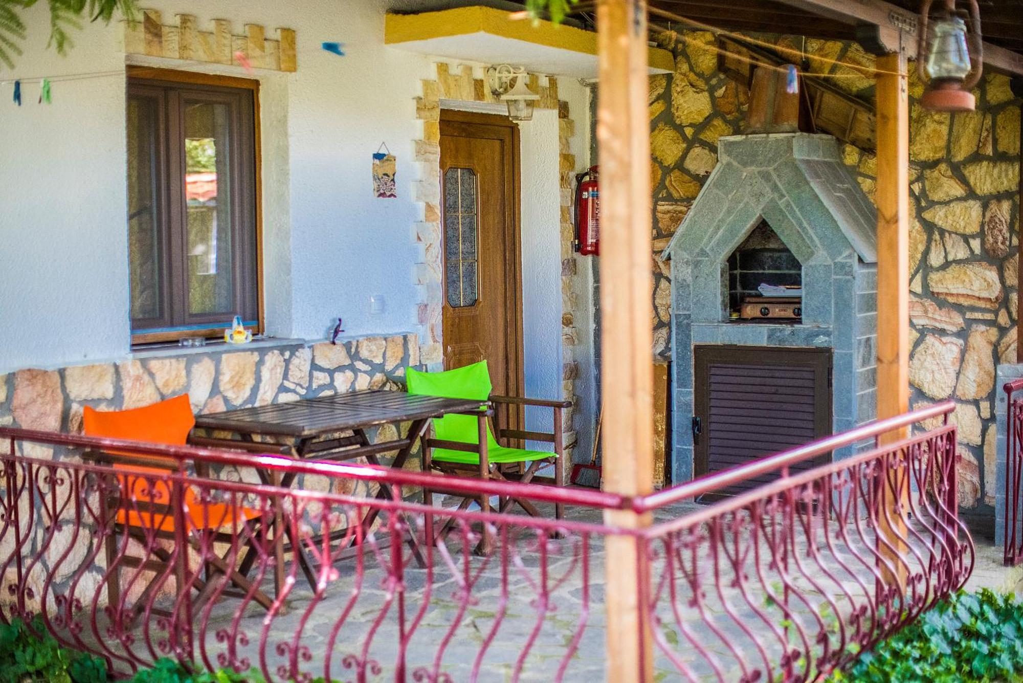 Alekas Studios Therma  Ngoại thất bức ảnh