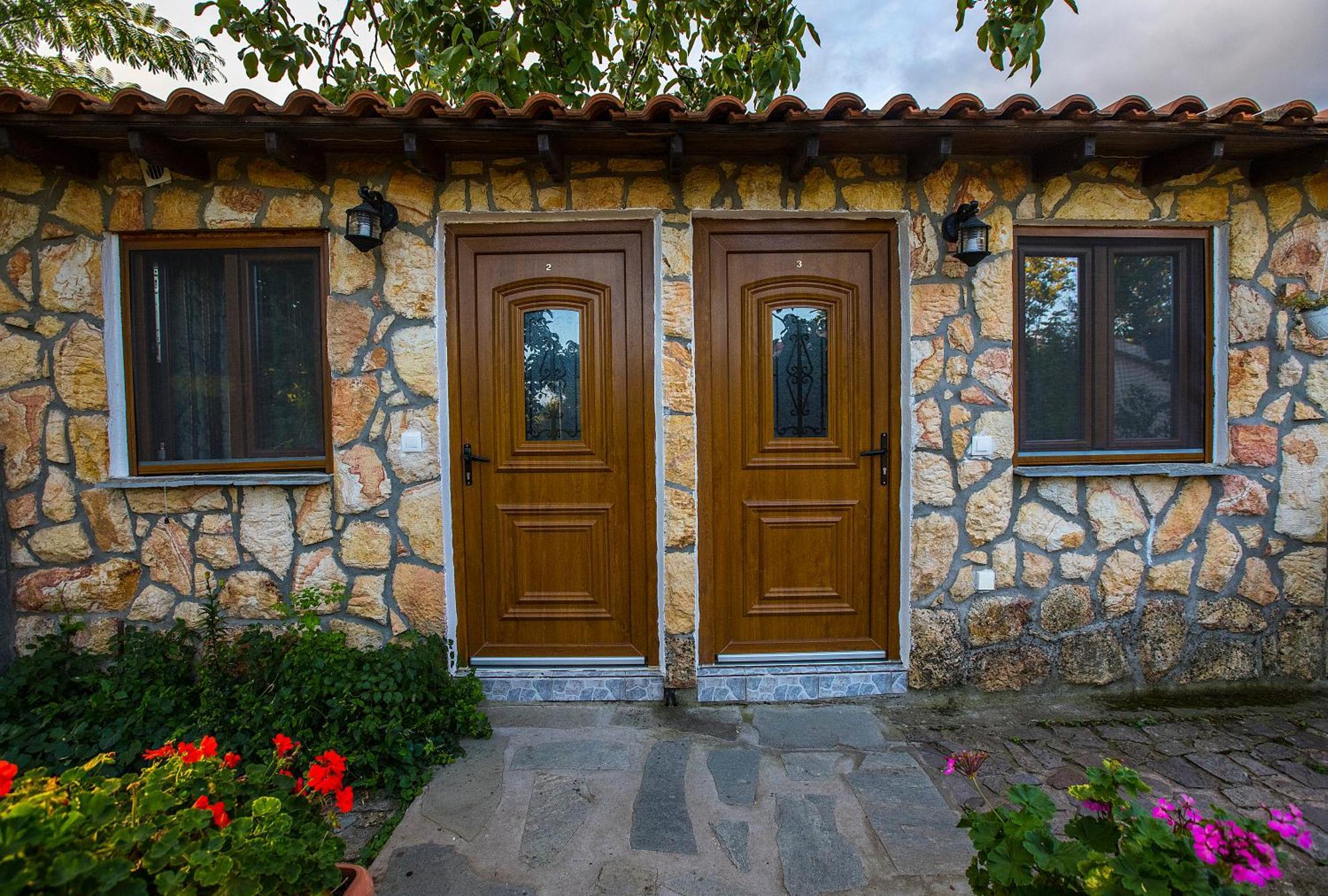 Alekas Studios Therma  Ngoại thất bức ảnh