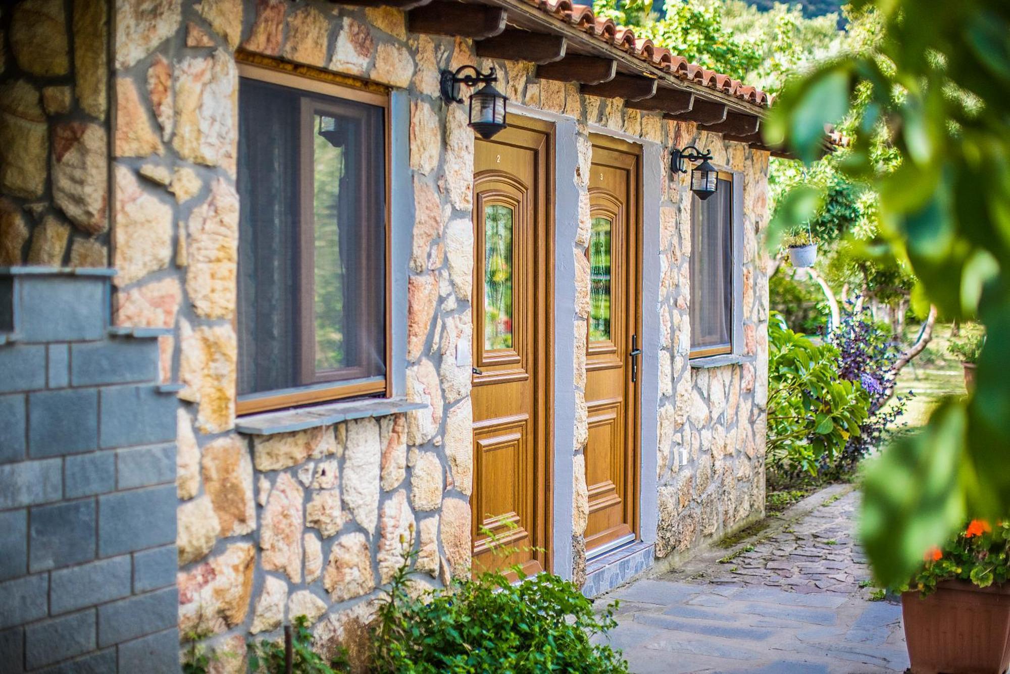 Alekas Studios Therma  Ngoại thất bức ảnh